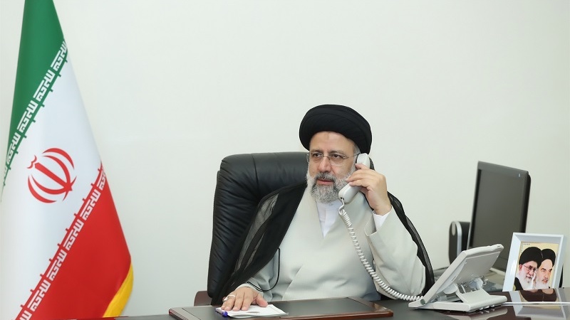 Chinesisches Neujahr: Präsident Raisi wünscht Ausbau der Beziehungen zu Peking