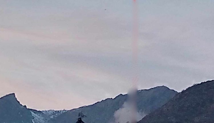 Balafirên dewleta Tirk gundê Sergelê bombebaran kirin