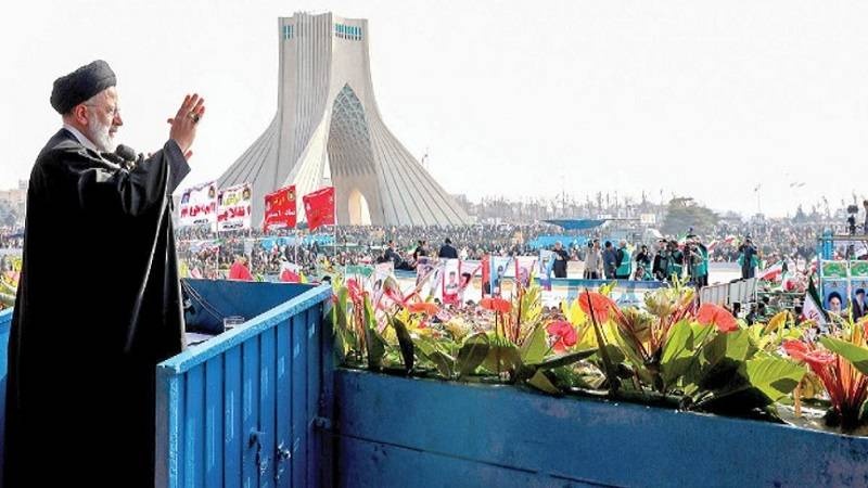 Iran, 45° Rivoluzione islamica. Raisi: "Israele va espulso dall'Onu"