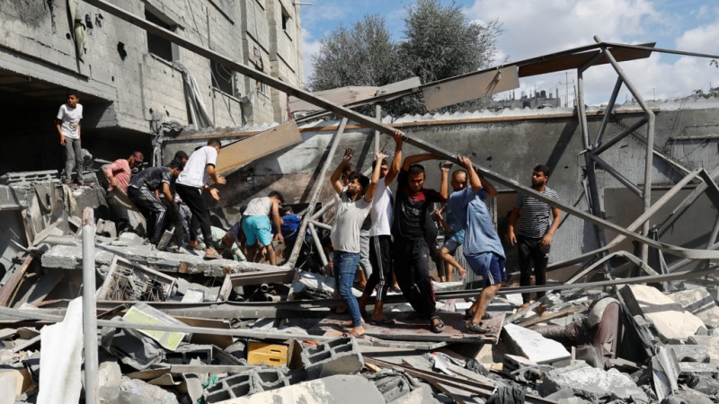 Financial Times: Israel Kebingungan untuk Menyerang Rafah