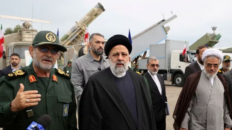 Raisi: Bangsa Iran Membalikkan Perhitungan Musuh