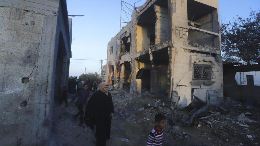 L’Egypte met en garde contre les « conséquences graves » de l’attaque israélienne sur Rafah