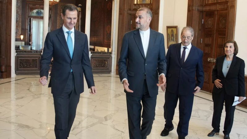 イラン外相、「イスラエルは米の支援なしでは戦争継続できず」