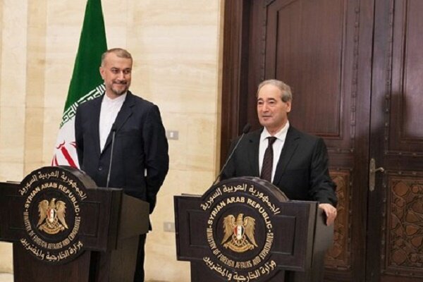 Syrianong FM: Handang-handa kaming makipagdigmaan sa Israel