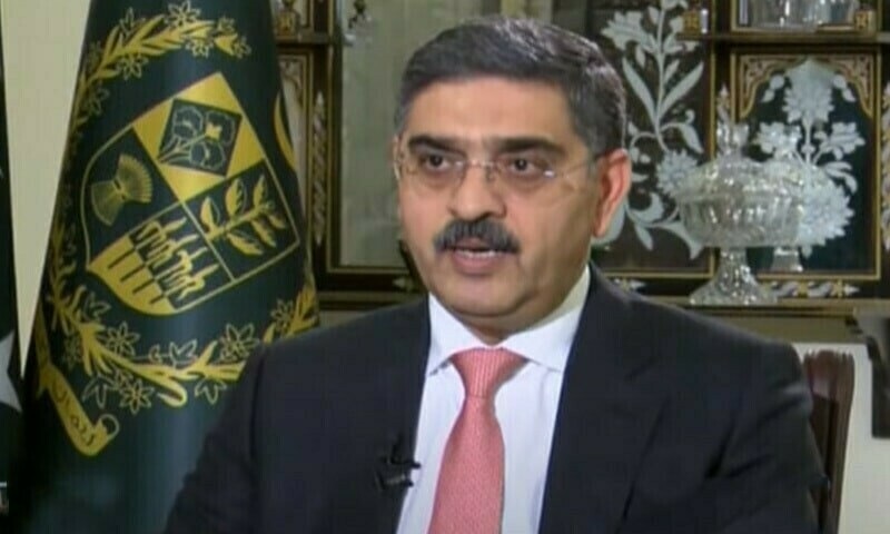 پاکستان: سوشل میڈیا نے انتخابات کو متنازعہ بنانے کی کوشش کی / مغربی ممالک مداخلت نہ کریں۔۔۔ نگراں وزیراعظم