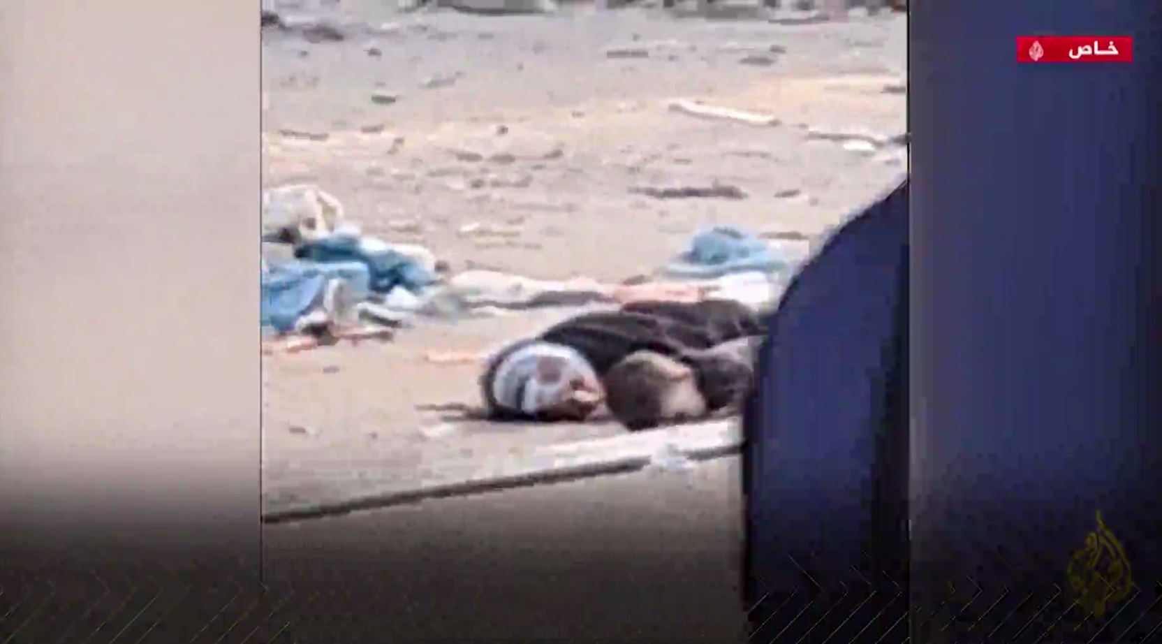 فیديو | القناصة الإسرائيليون يستهدفون كل ما يتحرك في غزة 