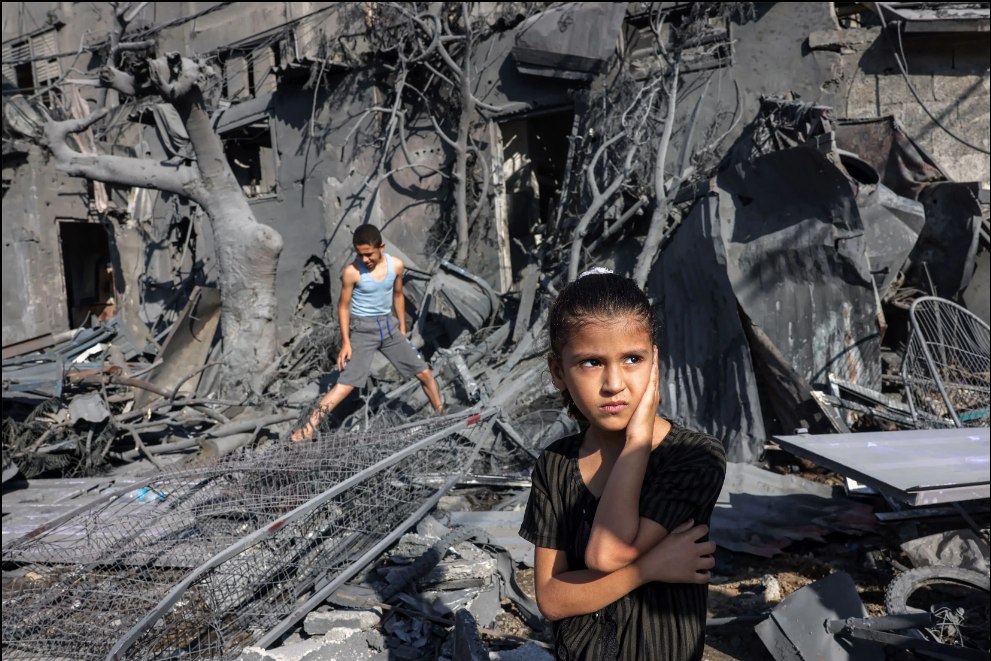 Rafah evacuation plans catastrophic, unlawful - HRW