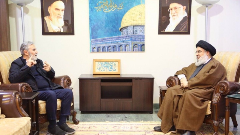 Hisbollah und Islamischer Dschihad fordern Standhaftigkeit, um "versprochenen Sieg" zu erringen