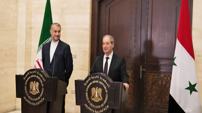 Menlu Suriah: Kami Siap Berperang dengan Israel