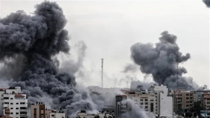 Dunia Kecam Serangan Udara Rezim Zionis di Rafah​