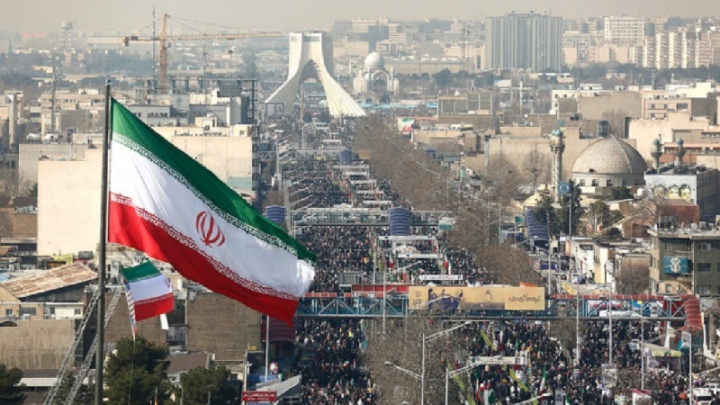 Feste per Rivoluzione islamica dell'Iran in Giappone e Corea del Sud