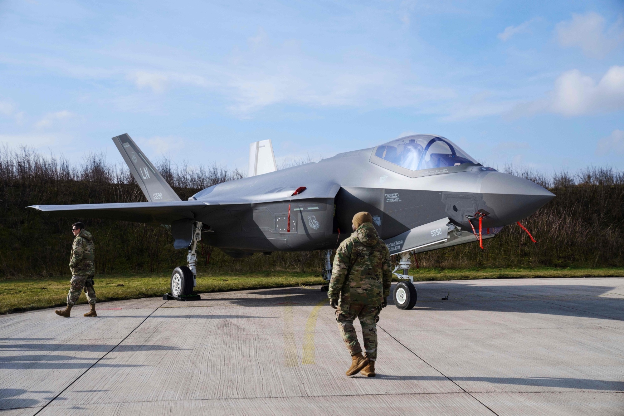 محكمة هولندية تأمر الحكومة بوقف تسليم "إسرائيل" قطع غيار لمقاتلات F-35