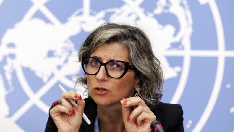 Onu su operazione 7 ottobre: non e' stato un attacco contro 'giudaismo'