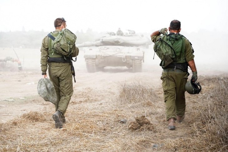  Al-Qassam attacks 10 Zionist soldiers from “zero distance” east of Khan Yunis
