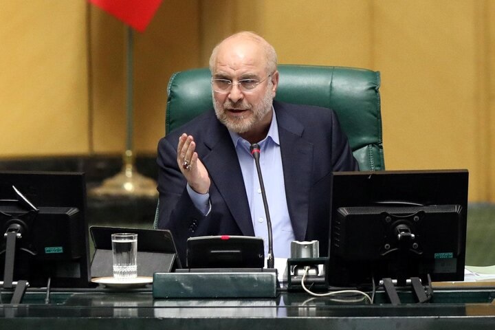 سپاہ پاسداران انقلاب آج عالمی تسلط پسندوں کے خلاف مزاحمت کی علامت بن چکی ہے۔۔۔ اسپیکر پارلیمنٹ 