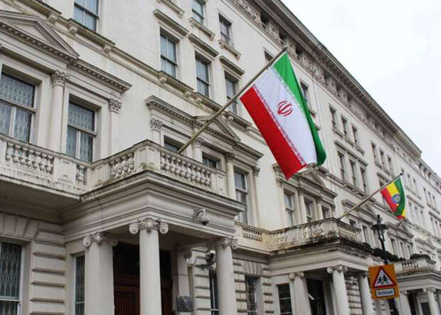 سفارة طهران في ستوكهولم تعلق على بعض مزاعم وسائل الإعلام السويدية ضد إيران