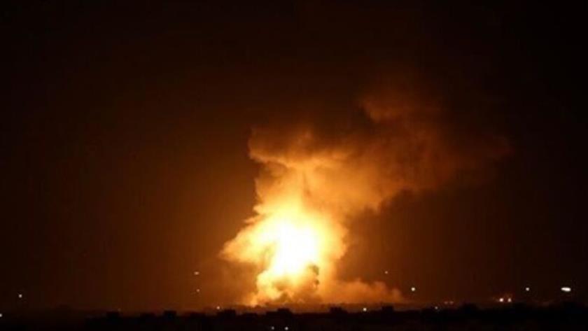 Hezbollah's missiles target Israeli regime military base
