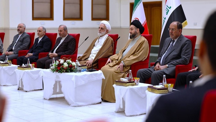 Ammar Hakim: American forces not needed in Iraq
