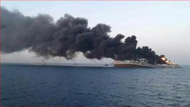 Стратегическое противостояние в Красном море