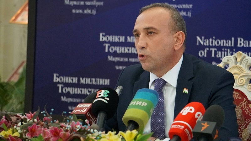Дидори муовини аввали Сарвазири Тоҷикистон бо сафири Қазоқистон