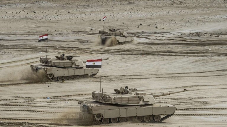 ماذا لو فرضت إسرائيل على مصر أمرا واقعا على الحدود؟
