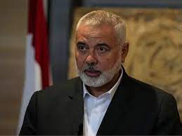 اسماعيل هنية: نطالب الجميع بقطع كافة العلاقات مع الاحتلال