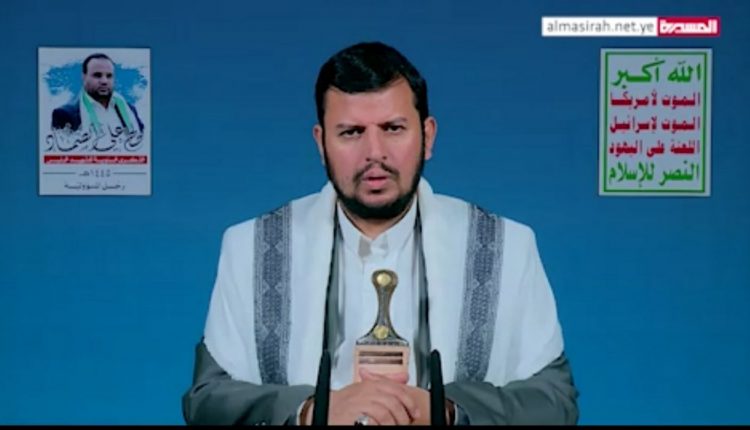 Sayyed Al-Houthi: We not intend targeting submarine cables, it is distortion of Yemen’s position in support of Palestine