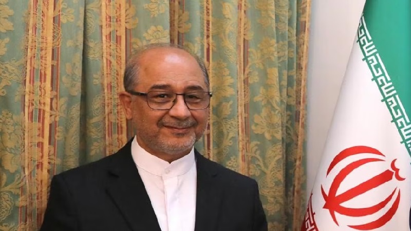 Iran, ambasciatore Sabouri: "sempre impegnati a evitare escalation" Iran, ambasciatore Sabouri: "sempre impegnati a evitare escalation"