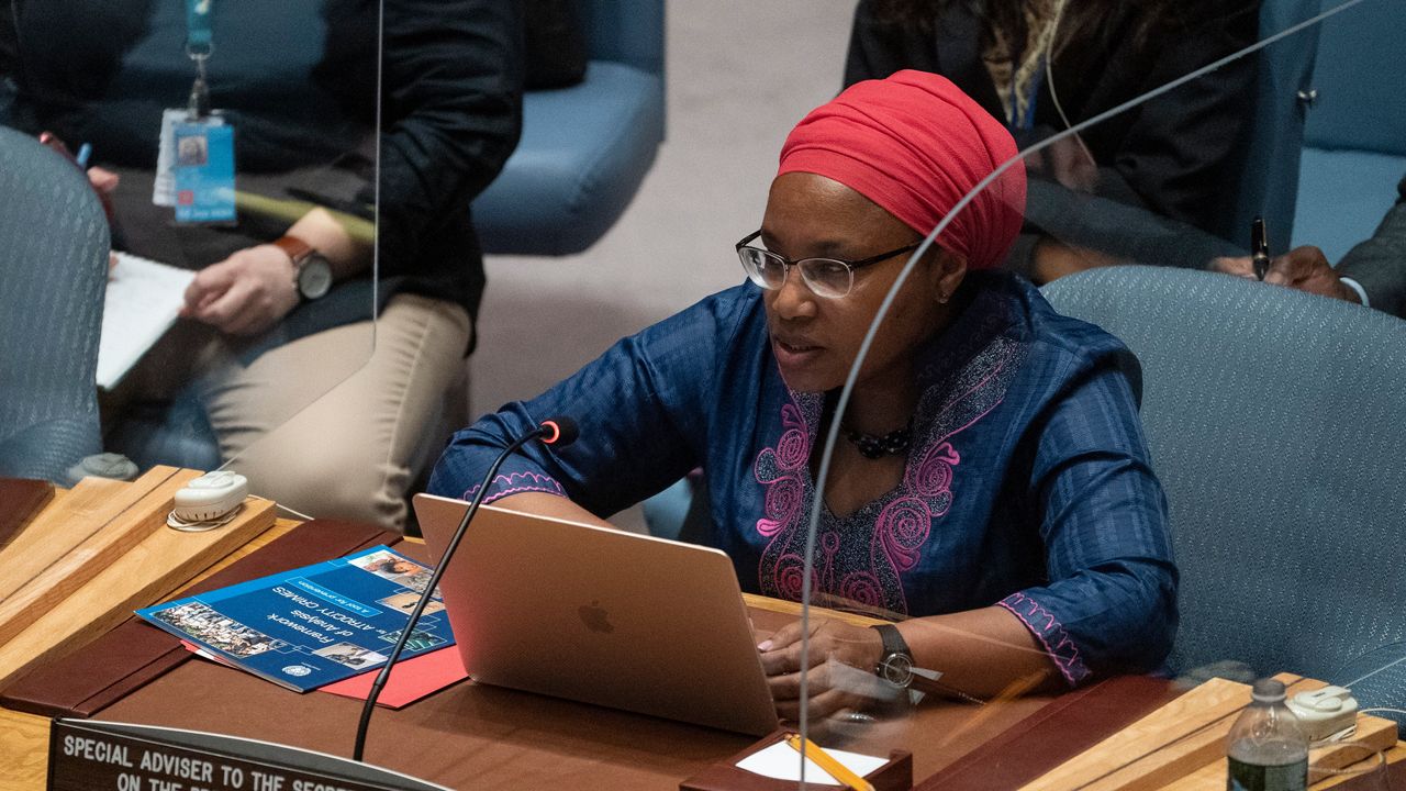  Report: UN Special Adviser ’appalled’ by plight of civilians in Middle East