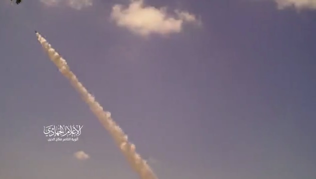 فیديو | ألوية النـاصر صلاح الدين تقصف تحشدات ومواقع العدو الإسرائيلي شمال قطاع غزة