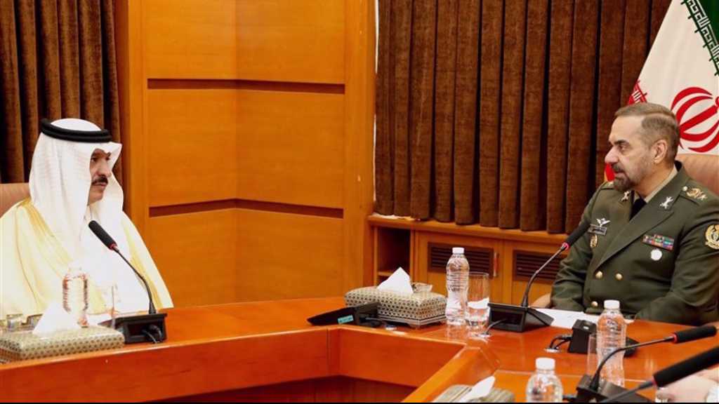  Iran to Saudi Arabia: US support for Israel may cause major regional crisis