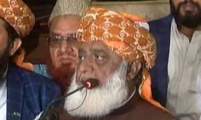 JUI-F ने भी कहा चुनावों में हुई धांधली, नवाज को विपक्ष में बैठने की दावत