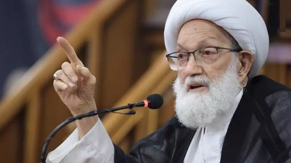 On 13th anniv of Bahrain popular uprising, Sheikh Isa Qassim urges nation to continue struggle 