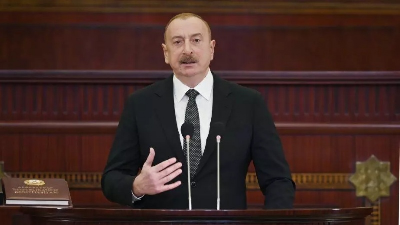 Алиев: Мир очень близок к третьей мировой войне