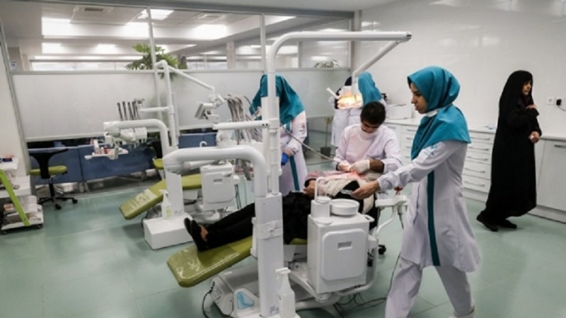 世界60カ国・8000人の医学生がイランに留学