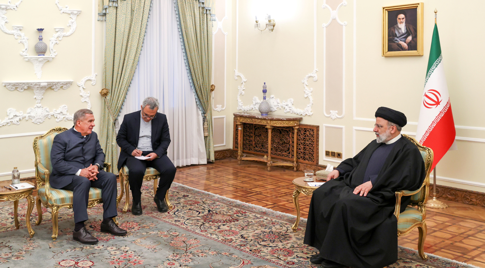  President Raisi: Gaza situation symbolic of unjust world structure 