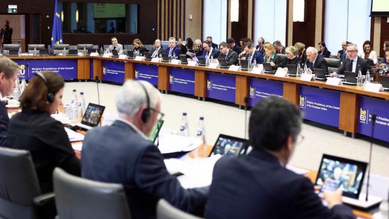  Spain, Ireland leaders urge EU to confront Israel’s 'grave, imminent threat'