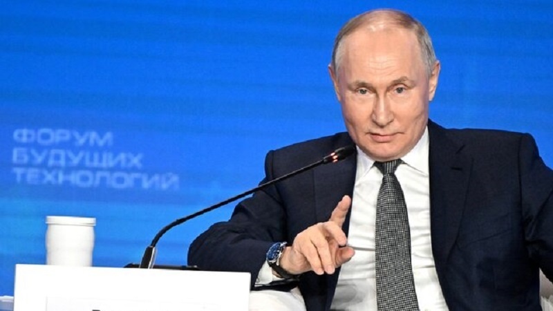 Putin: Rais anayefaa zaidi Marekani ni Joe Biden si Trump
