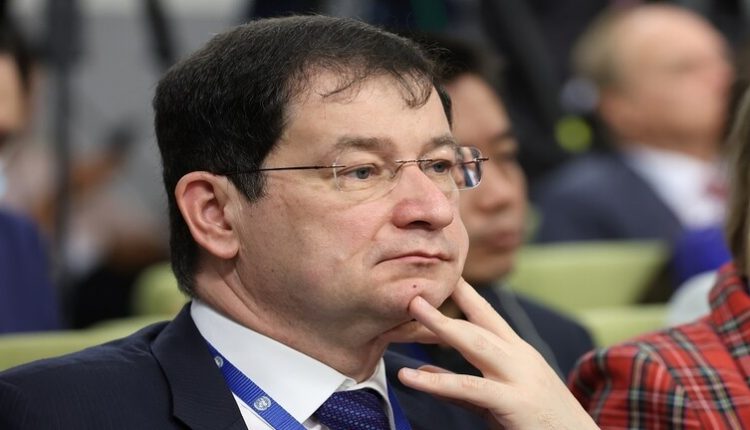  Russian official: Western strikes on Yemen violate international law