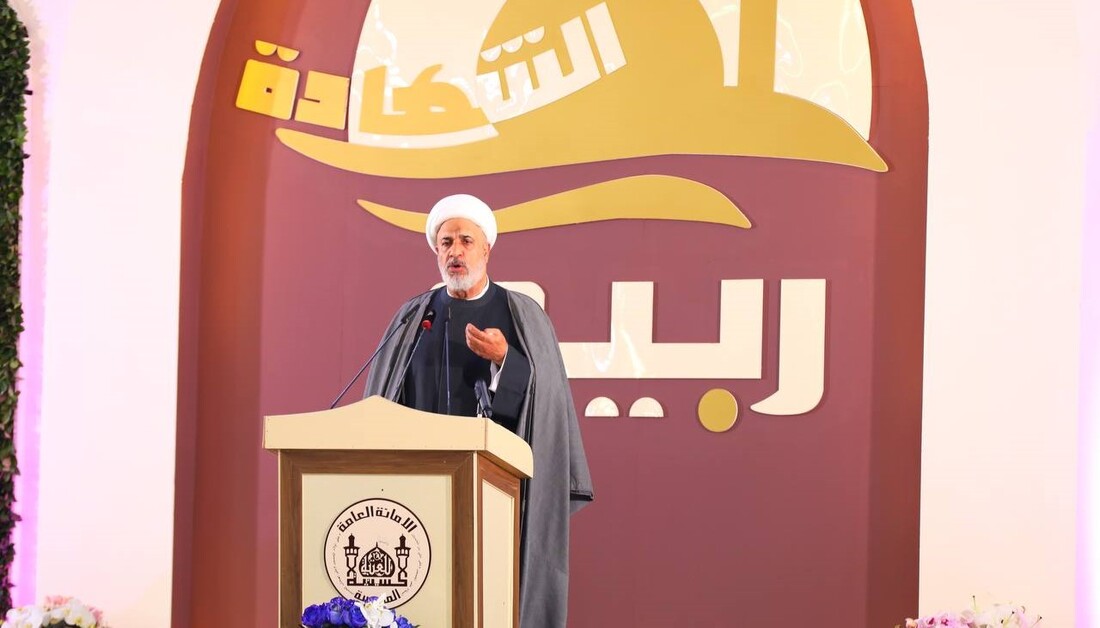 الشيخ الفتلاوي: المهرجان منصة لتوصيل الثقافة الاسلامية والقيم المحمدية للآخرين