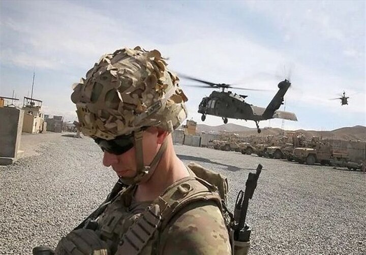 Serangan Besar-besaran terhadap Pangkalan Militer AS di Suriah