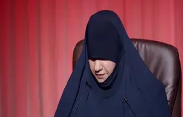 زوجة البغدادي: أبو بكر وتنظيم "داعش" انساقوا وراء شهواتهم بشكل يتعدى حدود الإنسانية