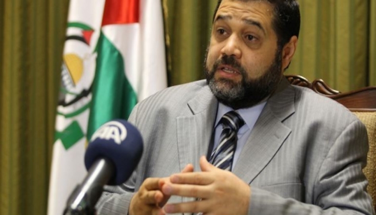 Hamas: İran Devrimden Beri Yanımızda