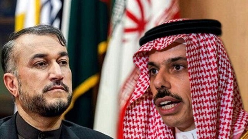 Menlu Iran dan Saudi Bahas Agresi Israel ke Gaza, Ini Isinya