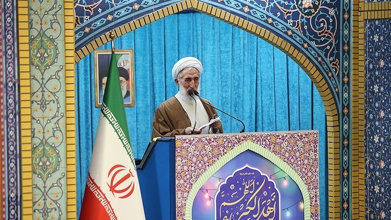 Khatib Salat Jumat Tehran Serukan Masyarakat Datang ke TPS