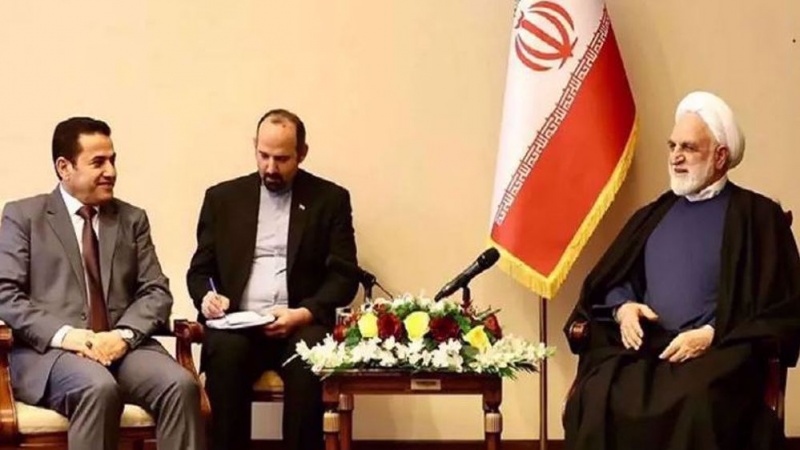 Iraks höchster Sicherheitsbeamter: Sicherheit Irans und Iraks eng miteinander verflochten