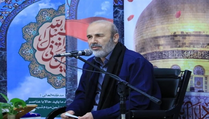 Devrim Muhafızları: Hamas’ın Operasyonları Gazzelileri Göçe Zorlama Planını Suya Düşürdü