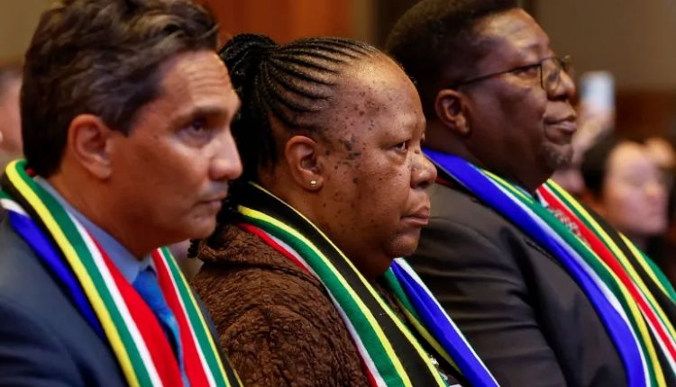 Israel violates decisions of International Court of Justice -  South Africa