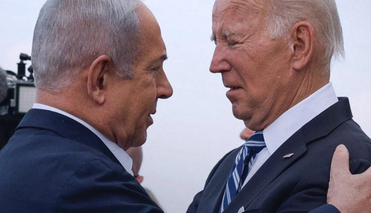 US Biden warns Netanyahu against launching military operation in Rafah