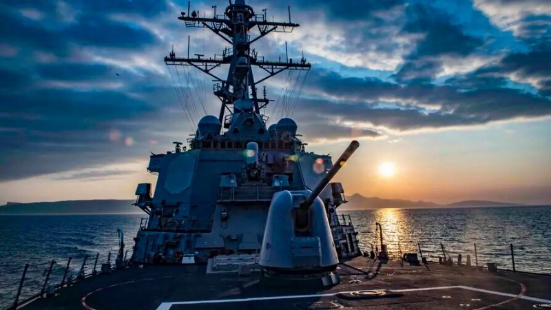 GB meldet Raketenangriff auf ein Schiff nahe der Küste Jemens